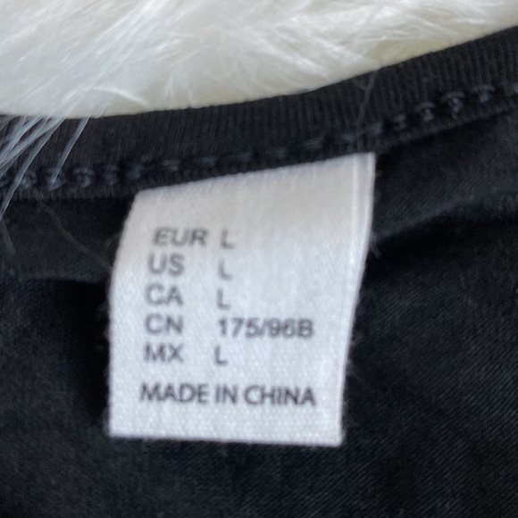 Bodysuit top - Picture 4 of 4